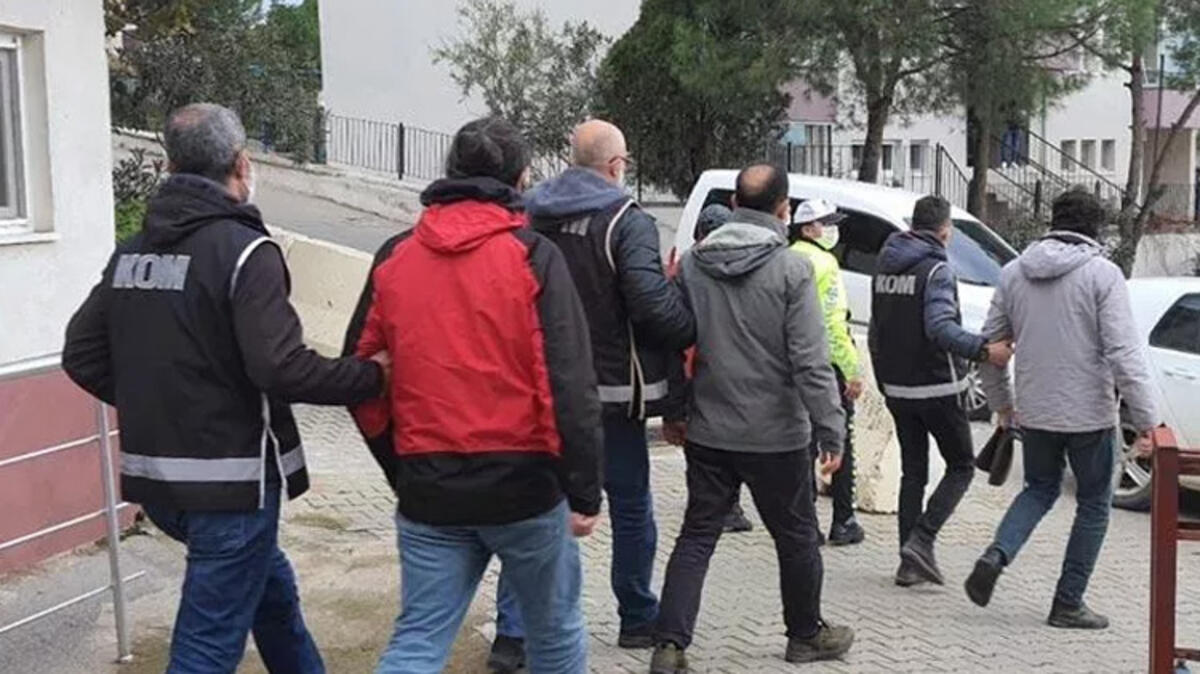 Συνελήφθησαν 4 ύποπτοι της FETO που προσπαθούσαν να διαφύγουν στην Ελλάδα!