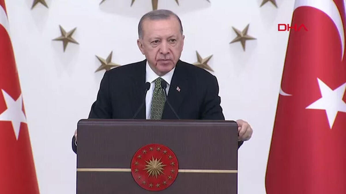 Ο Πρόεδρος Ερντογάν ανακοίνωσε ζωντανά: Η ΕΕ παραμένει στρατηγική μας προτεραιότητα