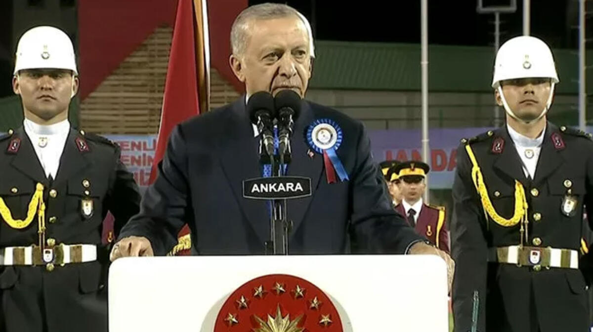 Η αστραπιαία δήλωση του Προέδρου Ερντογάν: Δεν μπορούμε να γυρίσουμε την πλάτη στους γείτονές μας