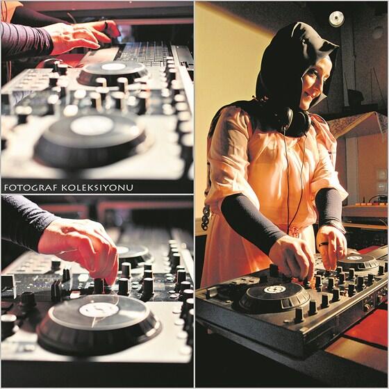Muhafazakar DJ