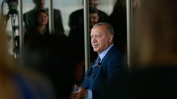 Cumhurbaşkanı Erdoğandan döviz açıklaması