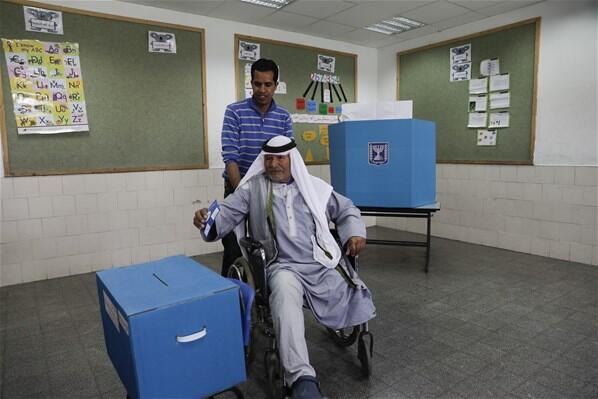 Netanyahunun partisi Filistinlilerin oy kullandığı merkezlerde gizli çekim yaptırdı