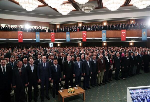 Cumhurbaşkanı Erdoğan: Seçimde PKK ile iş birliği yapanlar şehit cenazesine giderken dikkatli olmalı