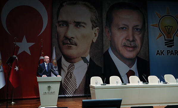 Cumhurbaşkanı Erdoğandan Merkez Bankasının faiz kararı ile ilgili flaş sözler
