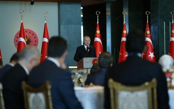 Cumhurbaşkanı Erdoğandan flaş güvenli bölge çıkışı
