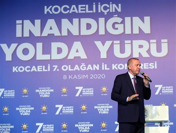 Cumhurbaşkanı Erdoğandan Azerbaycan açıklaması