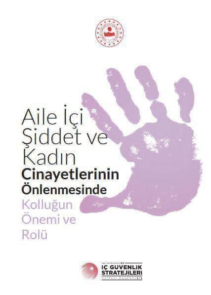 İçişleri Bakanlığından aile içi ve kadına yönelik şiddet raporu
