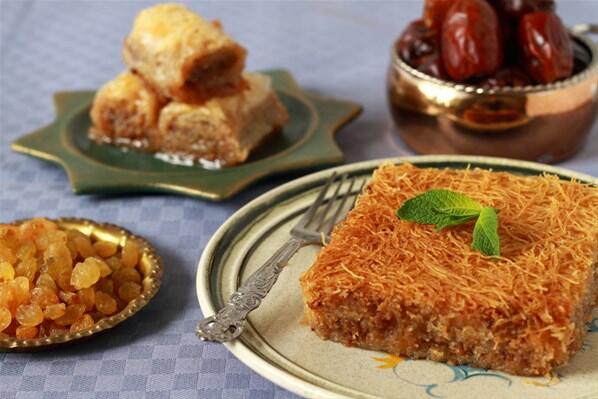 İftar için tatlı tarifleri Ramazanda favoriniz olacak pratik tatlı tarifleri