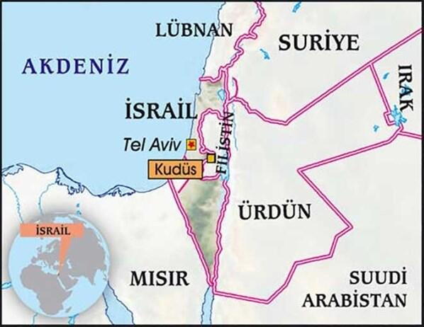 Mescid-i Aksa nerede Doğu Kudüs kimin, Doğu Kudüs İsrail tarafından ne zaman işgal edildi Doğu Kudüs neresi, Doğu Kudüs haritası