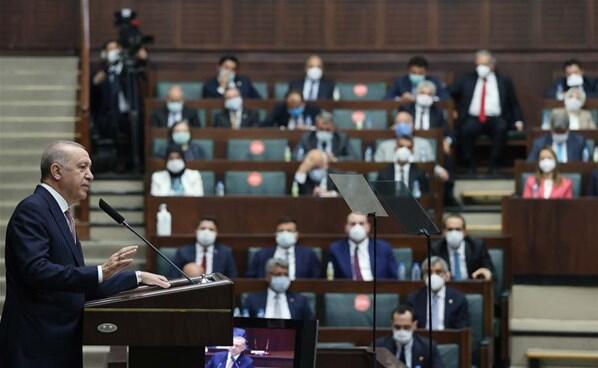 Cumhurbaşkanı Erdoğandan canlı yayında sert tepki: Bu ne densizliktir, terbiyesizliktir