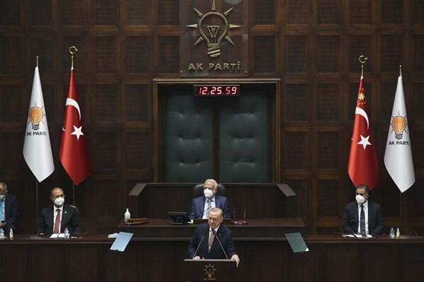 Cumhurbaşkanı Erdoğandan canlı yayında sert tepki: Bu ne densizliktir, terbiyesizliktir