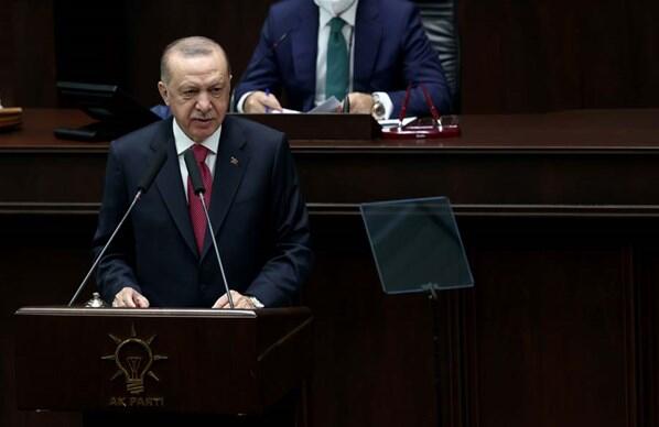 Cumhurbaşkanı Erdoğandan sert tepki: Başlarına geçireceğiz