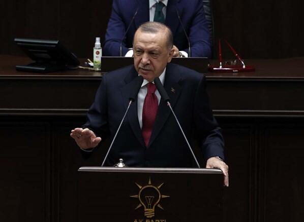 Cumhurbaşkanı Erdoğandan sert tepki: Başlarına geçireceğiz