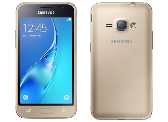 Samsungun yeni telefonu Galaxy J1 2016 oldu