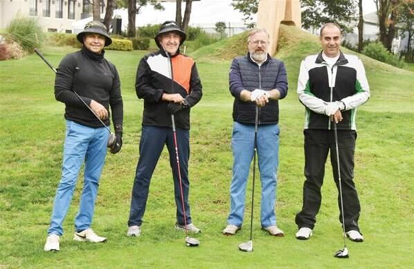 Erdoğan Demirören Golf Turnuvası’nın 4’üncüsü tamamlandı