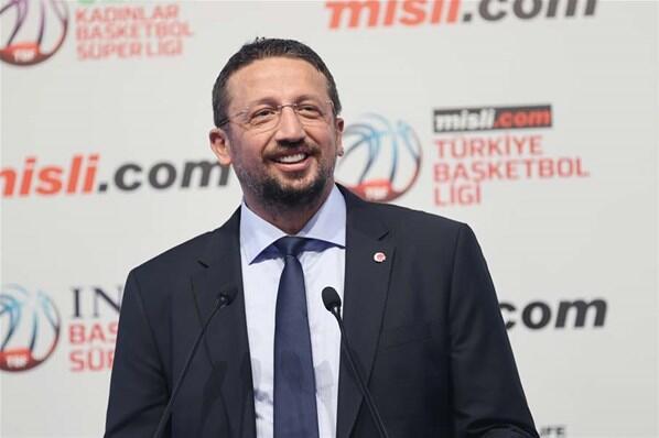 Misli.comdan Türk basketboluna dev destek  TBF ile iş birliği anlaşması imzalandı...