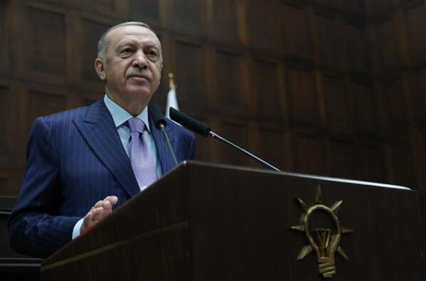 Cumhurbaşkanı Erdoğan canlı yayında müjdeyi duyurdu