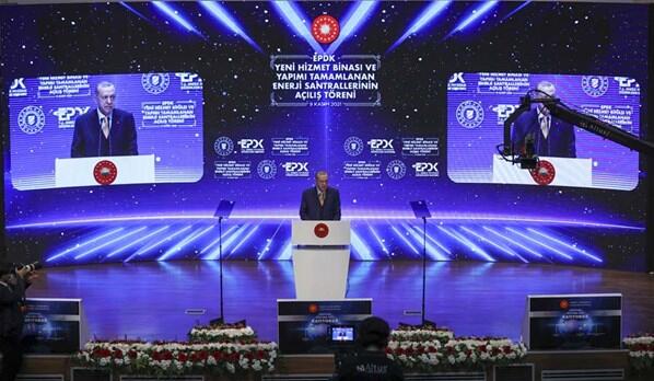 Cumhurbaşkanı Erdoğan canlı yayında duyurdu: Hazırlıklara başlıyoruz