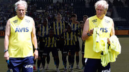 65 bin euro'ya geldi Fenerbahçe taraftarlarını mest etti! 'Harika 6 numara aman nazar değmesin'