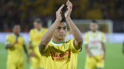 Mısırlı golcü Mostafa Mohamed Nantes formasıylas Fransa Ligue 1'i sallıyor!