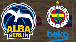Fenerbahçe Beko ALBA Berlin karşısında