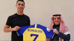 Cristiano Ronaldo'dan Al Nasrr'a iki yıllık imza! İşte kazanacağı ücret