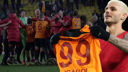 Galatasaray'a İcardi şoku! Bir emojiyle taraftarları kahretti
