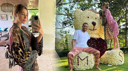 Şeyma Subaşı ile Mohammed Alsaloussi Bali'de! 'Yüzünde güller açıyor resmen'