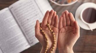 Kenzül Arş duası nasıl okunur? Kenzül Arş duasının Türkçe Arapça okunuşu ve tefsiri...