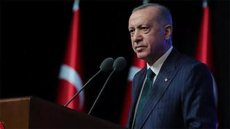 Cumhurbaşkanı Erdoğan: Artık benim için Miçotakis diye biri yok