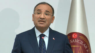 Adalet Bakanı Bekir Bozdağ: Adalet yok dedikleri dosyayı bilmiyorlar