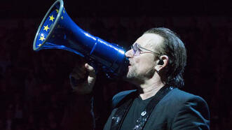 U2 solisti Bono'dan şaşırtan itiraf: Varlığını yıllar sonra öğrendiğim bir erkek kardeşim var!