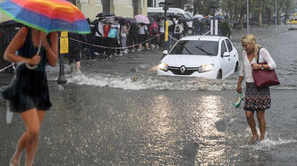Sel ve su baskınlarına dikkat! Meteoroloji, AFAD, Valilik hepsi peş peşe uyardı: İstanbul, Ankara ve birçok ilde