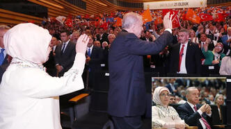 Emine Erdoğan'dan AK Parti'nin 21. kuruluş yıl dönümü paylaşımı