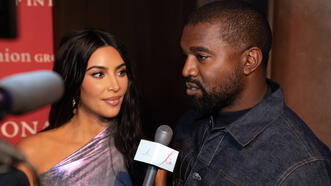 Kanye West, Kim Kardashian'ı unutamıyor! Paylaşımı kafa karıştırdı...