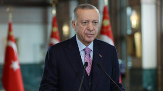 Cumhurbaşkanı Erdoğan: Doğru istikamette yürüdüğümüzün en son işaretidir