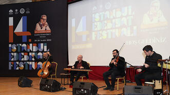14’üncü İstanbul Edebiyat Festivali başladı