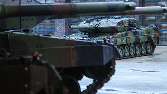Norveç, Almanya'dan 54 Leopard 2 tankı sipariş edecek