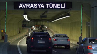 Bakan Karaismailoğlu: Avrasya Tüneli'nde yılın en yüksek günlük geçişine ulaşıldı