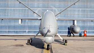 ULAK, Anka insansız hava aracına entegre edilerek 4,5 G hizmeti verildi