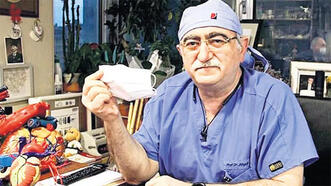 Prof. Dr. Bingür Sönmez: Sakın alıp, sağlığınızla oynamayın