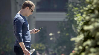 Yapay zeka Zuckerberg'in yeni tutkusu oldu, şirketin adı değişebilir!