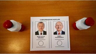Seçime katılım ne kadar? 28 Mayıs Cumhurbaşkanlığı 2. tur seçimine katılım yüzde kaç oldu?