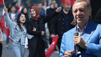 Cumhurbaşkanı Erdoğan’ın seçim zaferi dünya gündeminde! İngiltere'den çarpıcı muhalefet iddiası