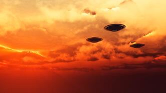 NASA’dan tarihi UFO toplantısı! Kilitli kapı açılıyor, dünya için bir dönüm noktası