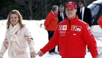 Schumacher'in ailesine şantaj yapan kişiye hapis cezası