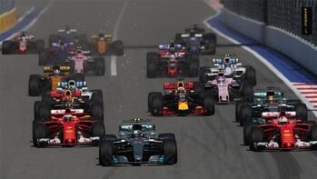 Formula 1'de heyecan Monaco'da
