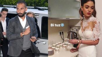 Volkan Babacan, spiker Hilal Özdemir'le nişanlandı