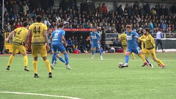 Bodrumspor - Yeni Malatyaspor: 1-2