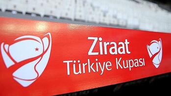 Ziraat Türkiye Kupası'nda kura çekimi yarın!